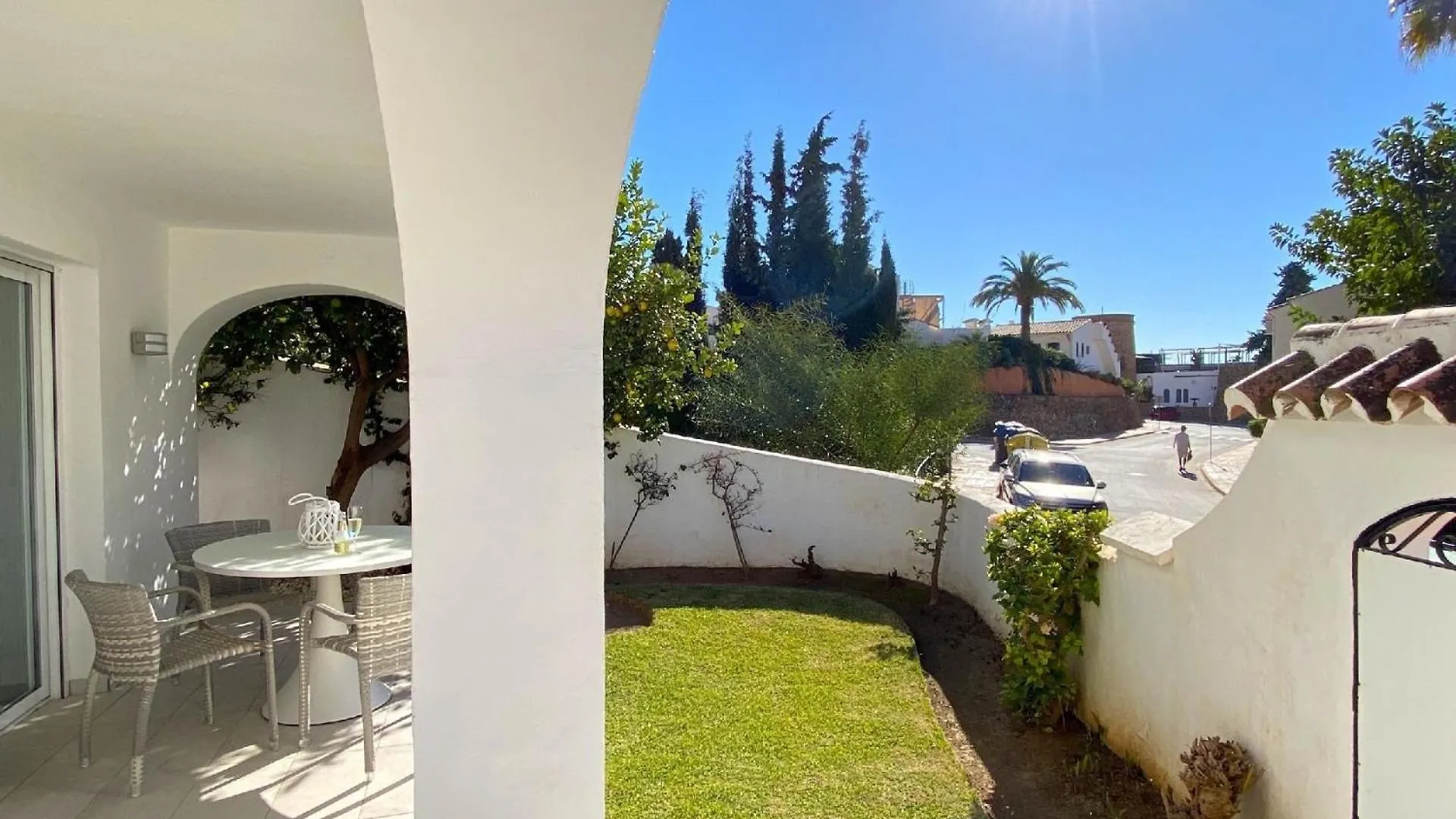Ferienwohnung Fuer 4 Personen Ca 90 Qm In Nerja, Andalusien Costa Del Sol Spain