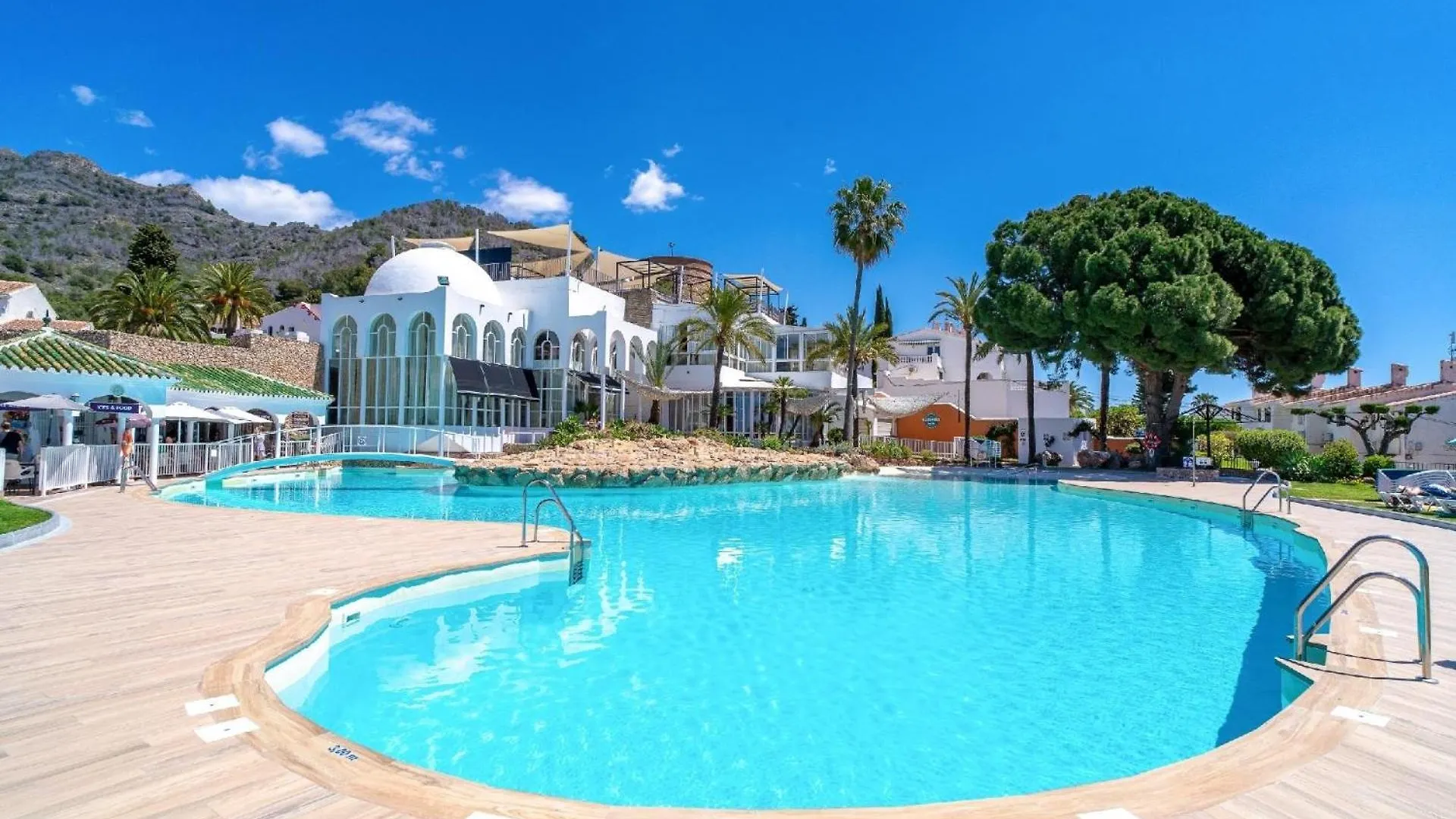 Ferienwohnung Fuer 4 Personen Ca 90 Qm In Nerja, Andalusien Costa Del Sol location
